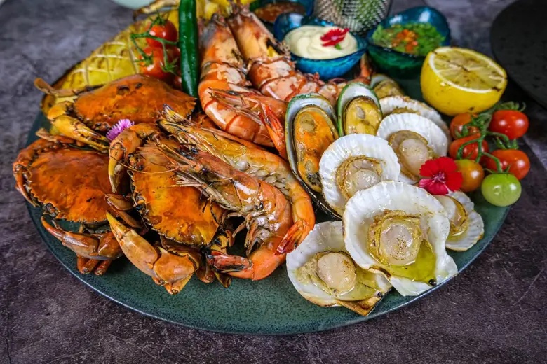 เทศกาลปูไข่คลองโคนมาถึงแล้ว สุดยอดแหล่งอา...