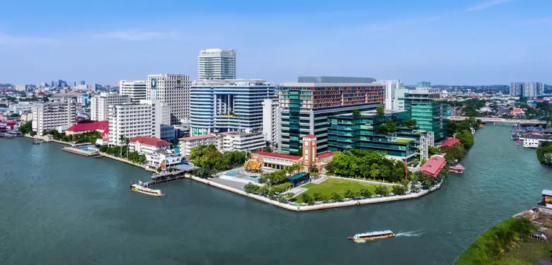 ซีบีอาร์อี ประเทศไทย เผยย่านศิริราชเติบโต...