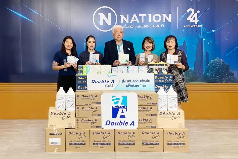 คุณชาญวิทย์ จารุสมบัติ รองกรรมการผู้จัดกา...