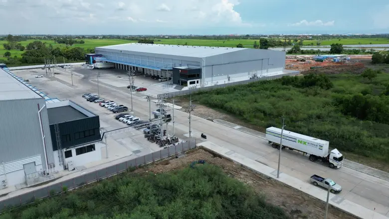 สร้างรูปแบบอาคารเป็นมิตรต่อสิ่งแวดล้อม อี...