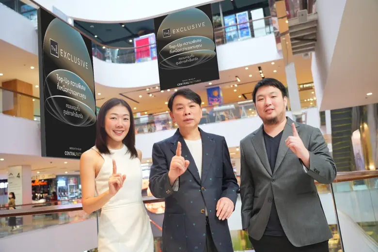 Central Pattana Targets High-Purchasing P...