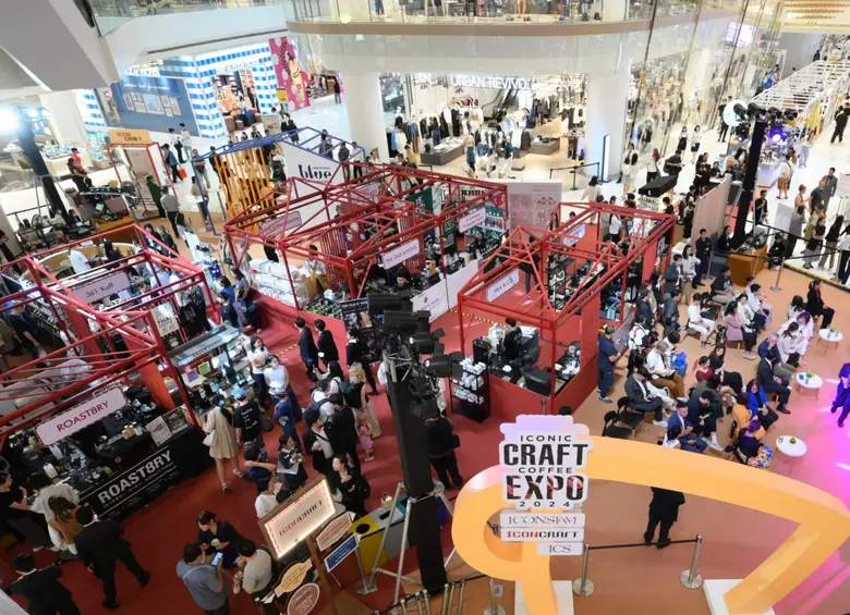 "ไอคอนสยาม" แลนด์มาร์กระดับโลกริมแม่น้ำเจ...