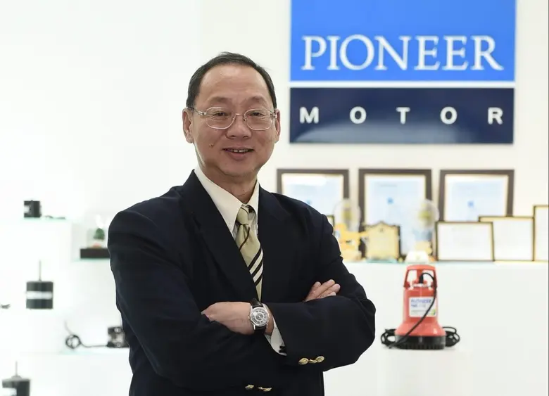 บมจ.ไพโอเนียร์ มอเตอร์ (PIMO-ไพโม่) ผู้ปร...