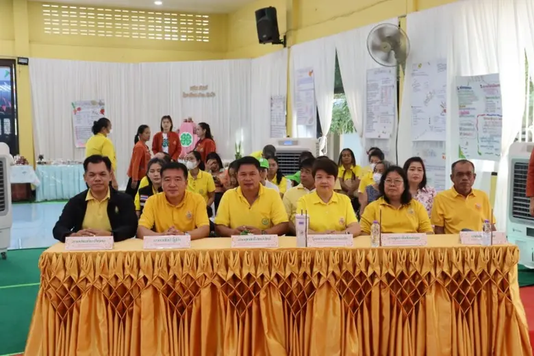 เกษตรเขต 2 ภาคตะวันตก ลุ้นกลุ่มยุวเกษตรกร และสมาชิกกลุ่มยุวเกษตรกร จังหวัดสุพรรณบุรี สู่รางวัลระดับประเทศ