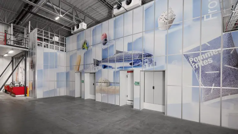 ออโตสตอร์ (TM) ผู้นำหุ่นยนต์คลังสินค้า จา...