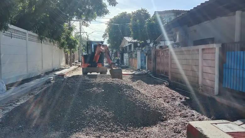 นางภัสรา นทีทอง ผู้อำนวยการเขตบางขุนเทียน...