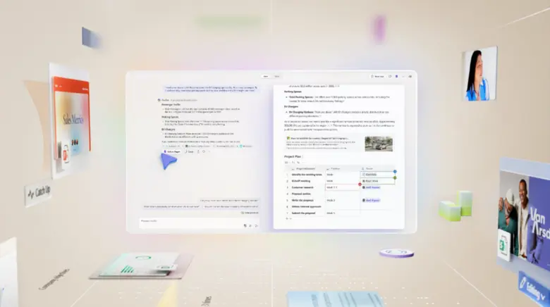 บทความโดย Jared Spataro, Corporate Vice P...