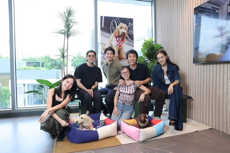 HAY แบรนด์เฟอร์นิเจอร์ชั้นนำจากเดนมาร์ก ร่วมกับ Sco...