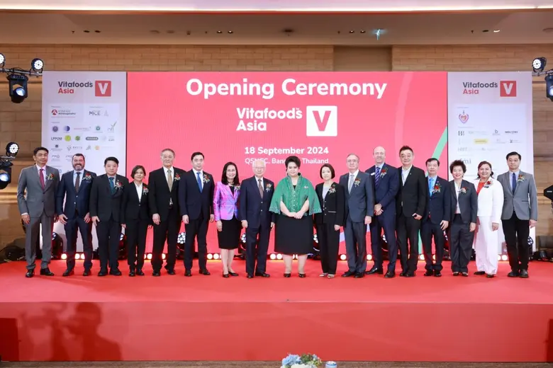 Vitafoods Asia 2024, Asia's premier nutra...