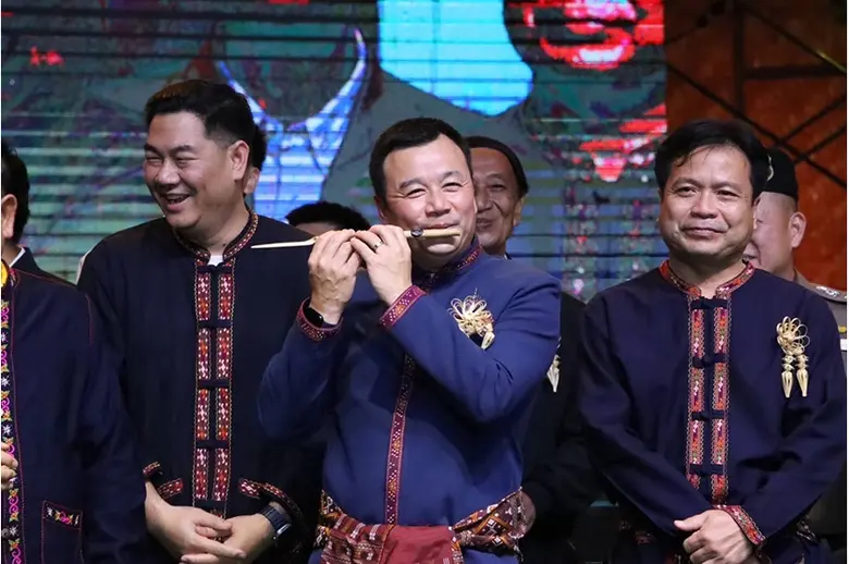 จังหวัดกาฬสินธุ์ ร่วมกับ เทศบาลตำบลกุดสิม...