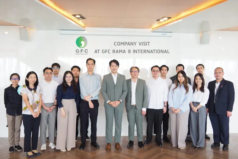 นายกรพัส อัจฉริยมานีกูล ประธานเจ้าหน้าที่...