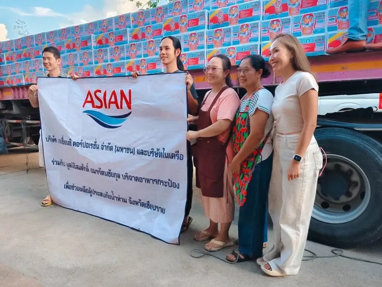 บริษัท เอเชี่ยนซี คอร์ปอเรชั่น จำกัด (มหา...