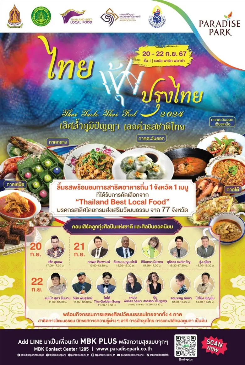 พาราไดซ์ พาร์ค ศูนย์การค้าในเครือเอ็ม บี ...