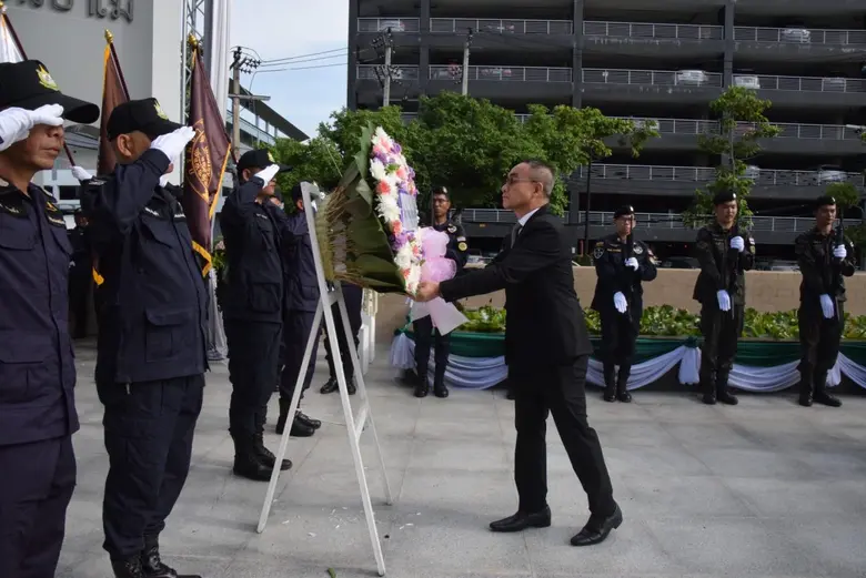 (วันนี้) วันที่ 18 กันยายน 2567 นายสุกิจ ...