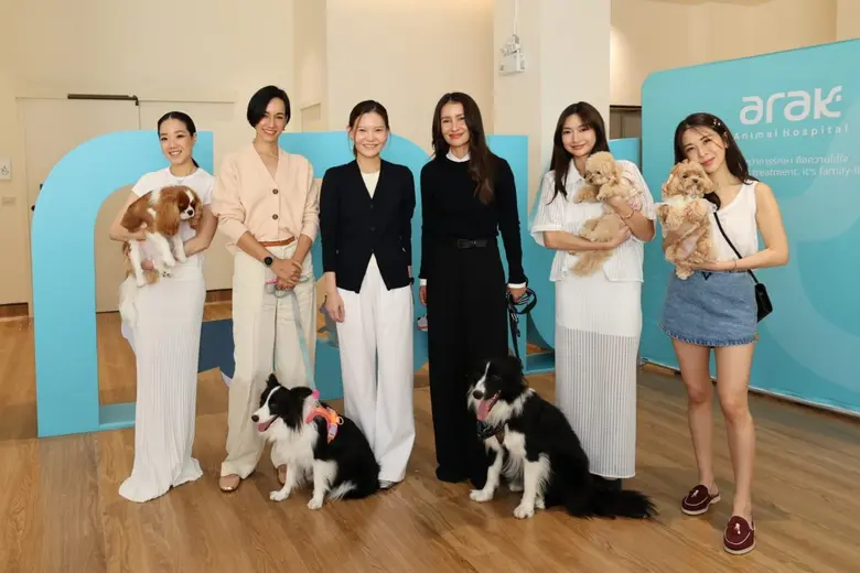 พร้อมชูแนวคิด Pet Humanization ตอบโจทย์กล...