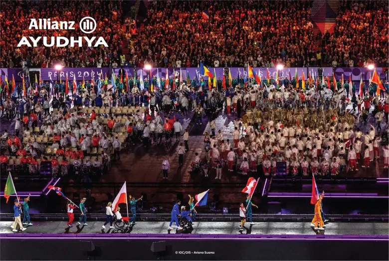 ปิดฉากอย่างสวยงามสำหรับมหกรรมการแข่งขันกี...