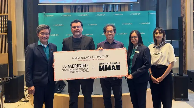 เมื่อวันที่ 17 กันยายน 2567 โรงแรมเลอ เมอ...