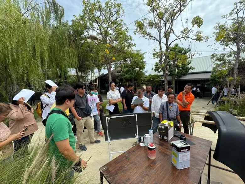 แอ็กซอลตา ผู้นำสีพ่นรถยนต์ระดับโลก ร่วมกั...