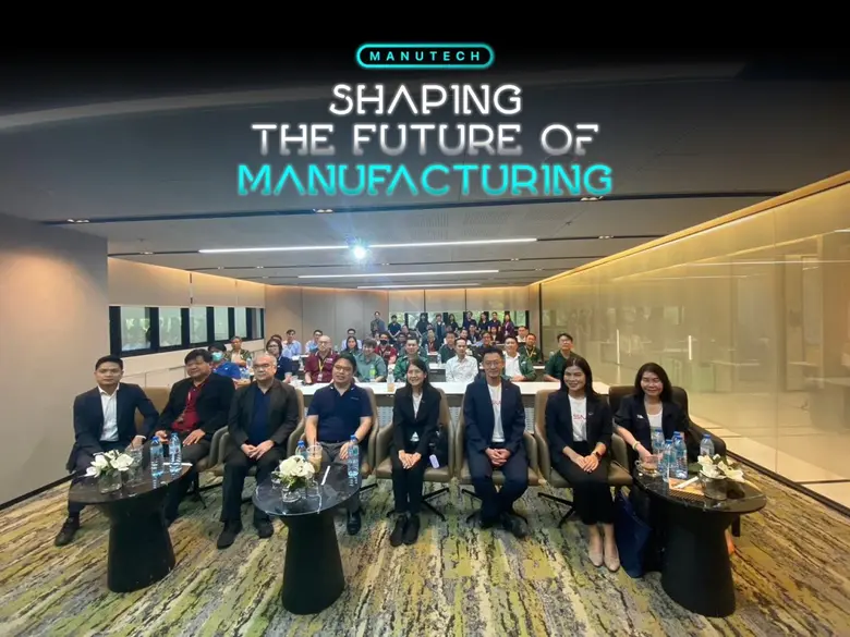 ต่อยอดความสำเร็จ MANUTECH Community สู่คร...