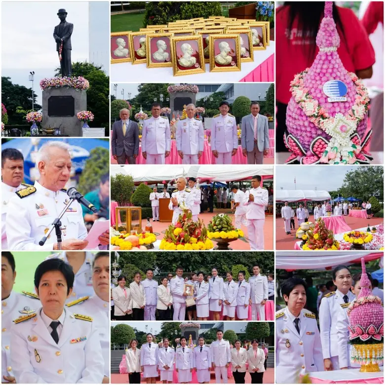 นายพิพัฒน์ รัชกิจประการ รัฐมนตรีว่าการกระ...