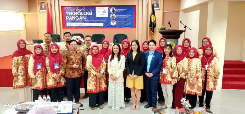 อาจารย์คณะเทคโนโลยีการเกษตร-คณะวิทยาศาสตร...