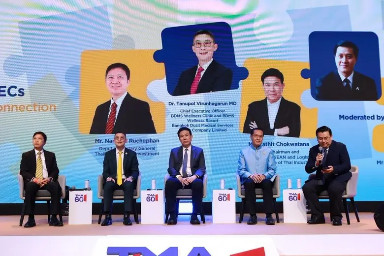 "ภาคธุรกิจไทย" หนุนขับเคลื่อนความร่วมมือท...