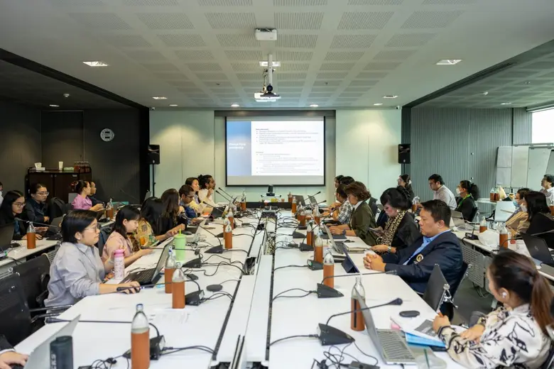 เมื่อสัปดาห์ที่ผ่านมา สำนักงานสภานโยบายกา...