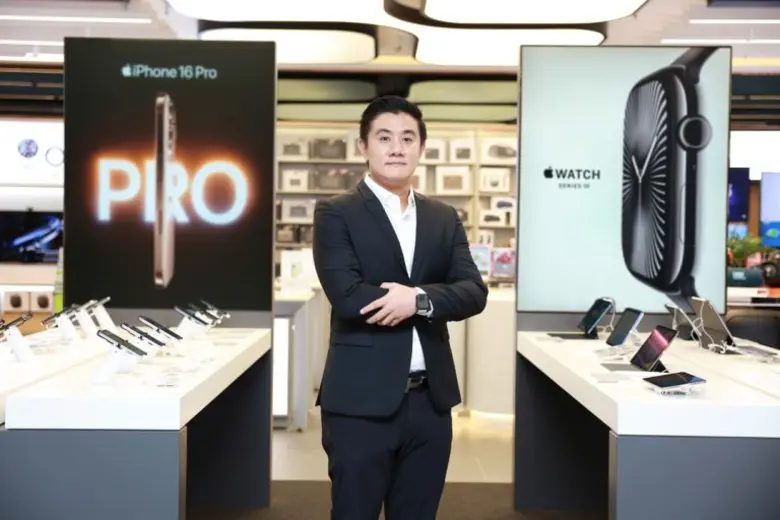 JMART ยิ้มรับกระแส iPhone 16 เรือธงรุ่นล่...