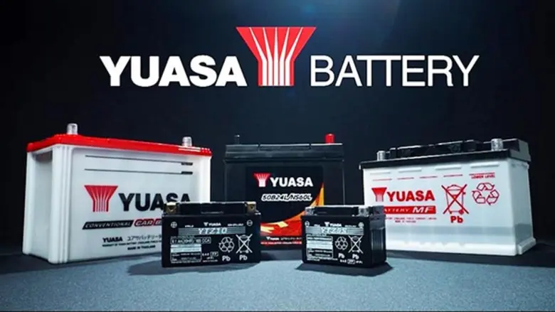 บริษัท ยัวซ่าแบตเตอรี่ ประเทศไทย จำกัด (ม...