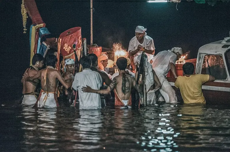 ประเพณีถือศีลกินผัก จ. ภูเก็ต เทศกาลถือศี...