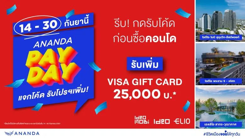 บริษัท อนันดา ดีเวลลอปเม้นท์ จำกัด (มหาชน...