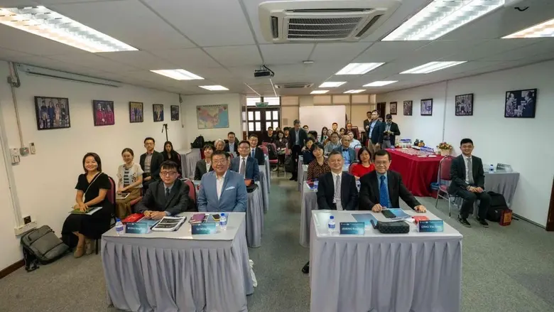 วิถีชีวิตแบบดิจิทัลและคอนเทนต์วัฒนธรรม: รูปแบบใหม่สำหรับการแลกเปลี่ยนวัฒนธรรมจีน-อาเซียน