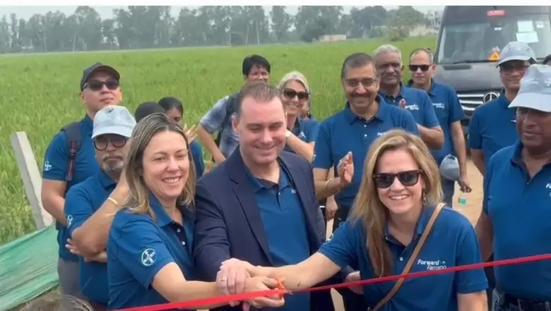 ขับเคลื่อนการปฏิรูปเกษตรกรรมในภูมิภาคเอเช...