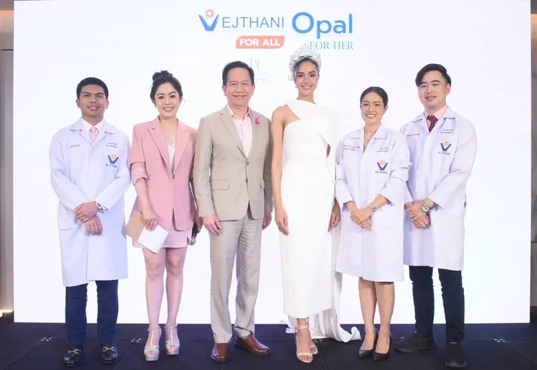 มะเร็งเต้านมเป็นหนึ่งในภัยเงียบที่ยังคงคุ...