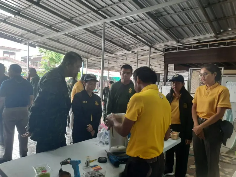 นางจิรนันท์ ยิ่งล้ำ ผู้อำนวยการสถาบันพัฒน...