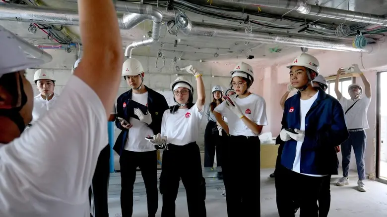 บมจ. เอพี ไทยแลนด์ ผู้นำธุรกิจพัฒนาอสังหา...