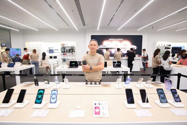 CPW ยิ้มรับปรากฏการณ์ iPhone 16 ฟีเวอร์ เ...