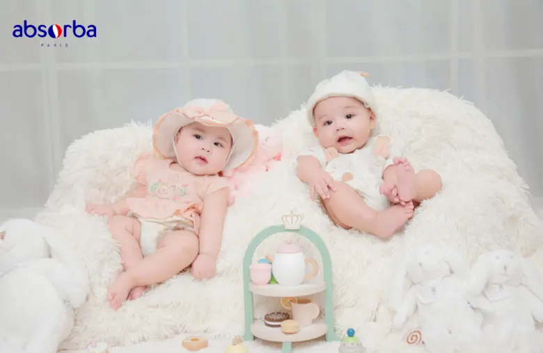 Absorba แบรนด์เสื้อผ้าเด็กชั้นนำ เปิดตัวค...