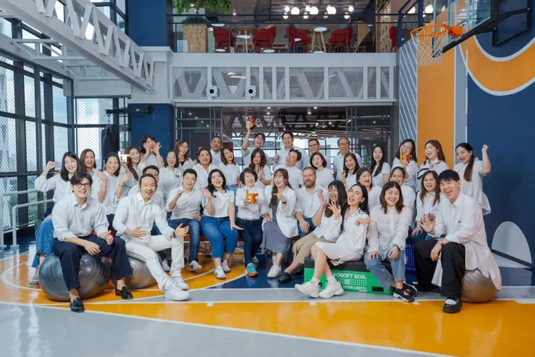 เพราะเป้าหมายของทรู คอร์ปอเรชั่น คือการก้...