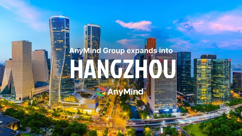 AnyMind Group [TSE:5027] บริษัทผู้ให้บริก...