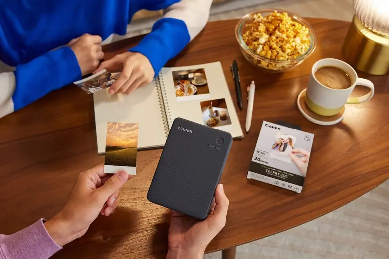 แคนนอน แบรนด์ผู้นำด้านเทคโนโลยีอิมเมจจิ้ง...