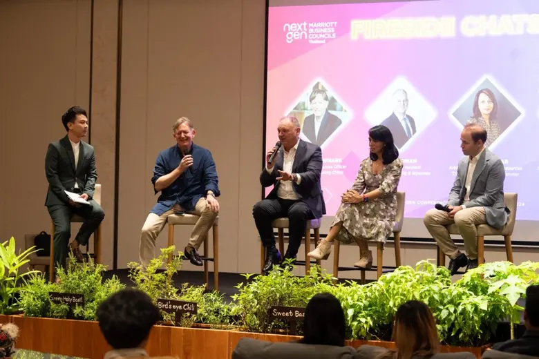 แมริออท อินเตอร์เนชั่นแนล (Marriott Inter...