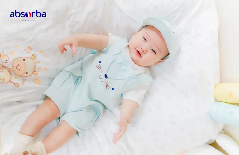 Absorba แบรนด์เสื้อผ้าเด็กชั้นนำ ได้เปิดต...