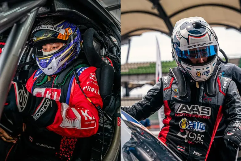 เฮกันลั่นสนามเซปังฯ กับความสำเร็จของทีม A...