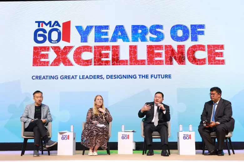 "ธุรกิจไทย" เดินหน้าปรับโครงสร้างธุรกิจ ส...