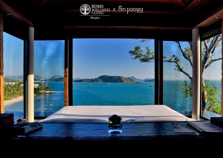 BDMS Wellness Clinic และโรงพยาบาลกรุงเทพภ...