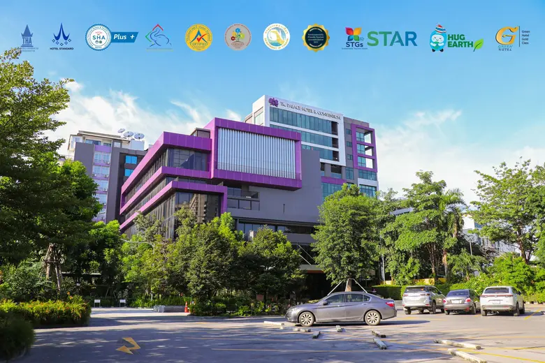 โรงแรมทีเค.พาเลซ แอนด์ คอนเวนชั่น ยกระดับ...