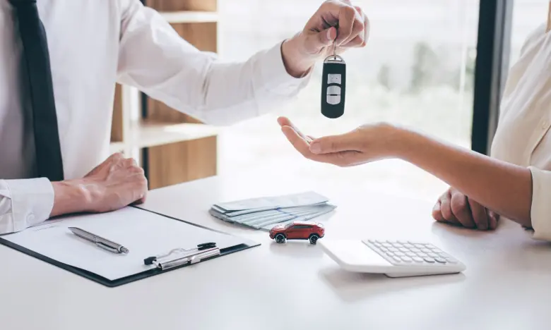 เมื่อเราซื้อรถด้วยการผ่อน หลายคนอาจสงสัยว...