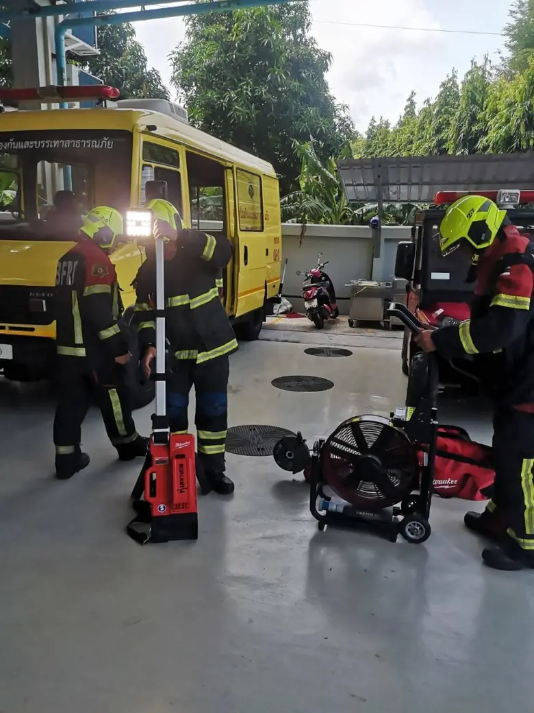 นายสุริยชัย รวิวรรณ ผู้อำนวยการสำนักป้องก...