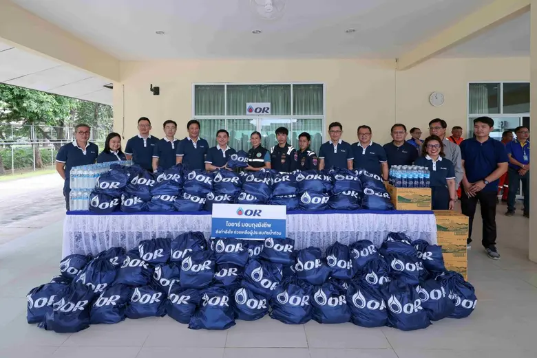 นายสมชัย เลิศสุทธิวงค์ ประธานกรรมการ บริษ...